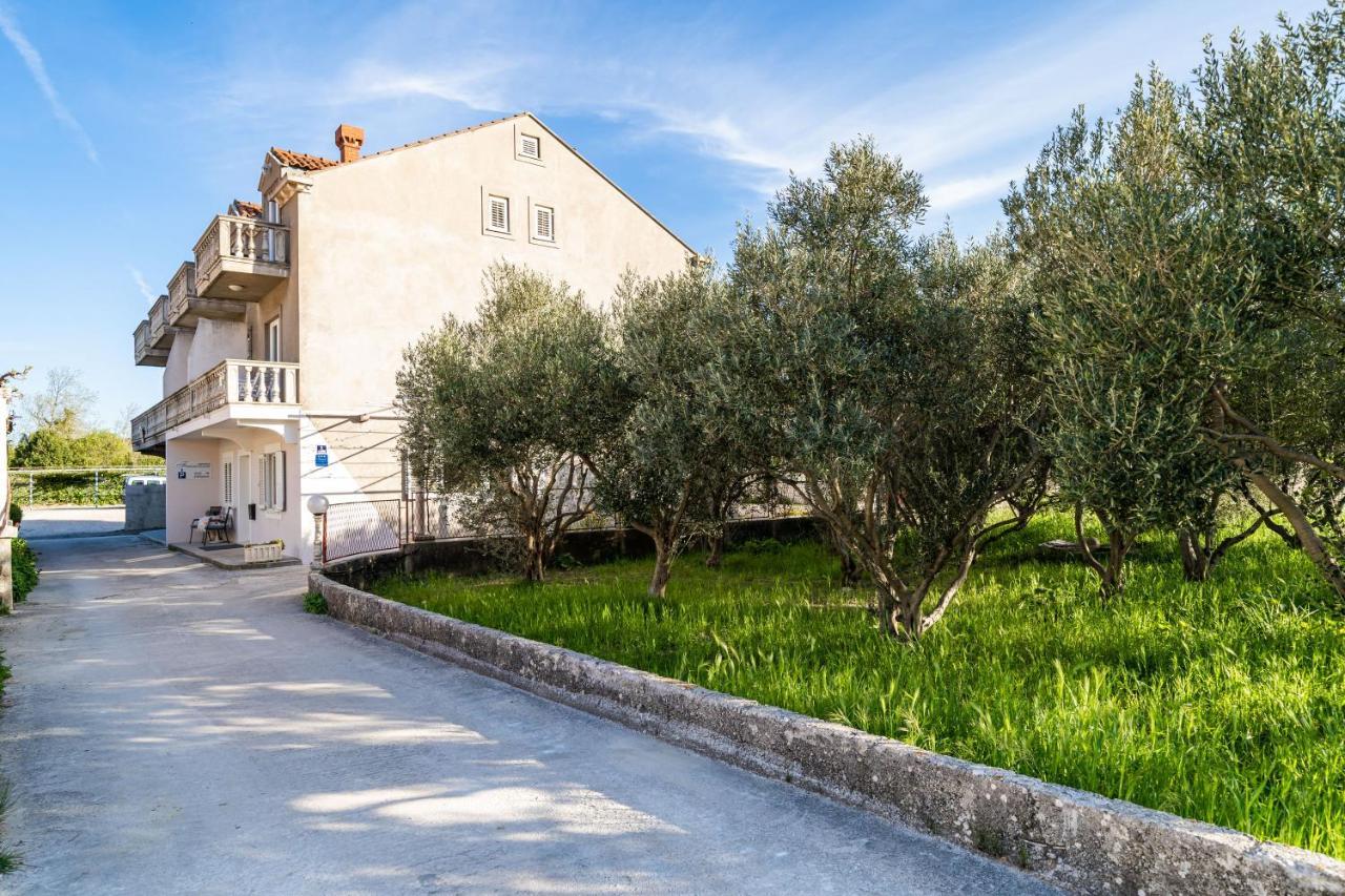 Francesca Guesthouse Mlini Zewnętrze zdjęcie