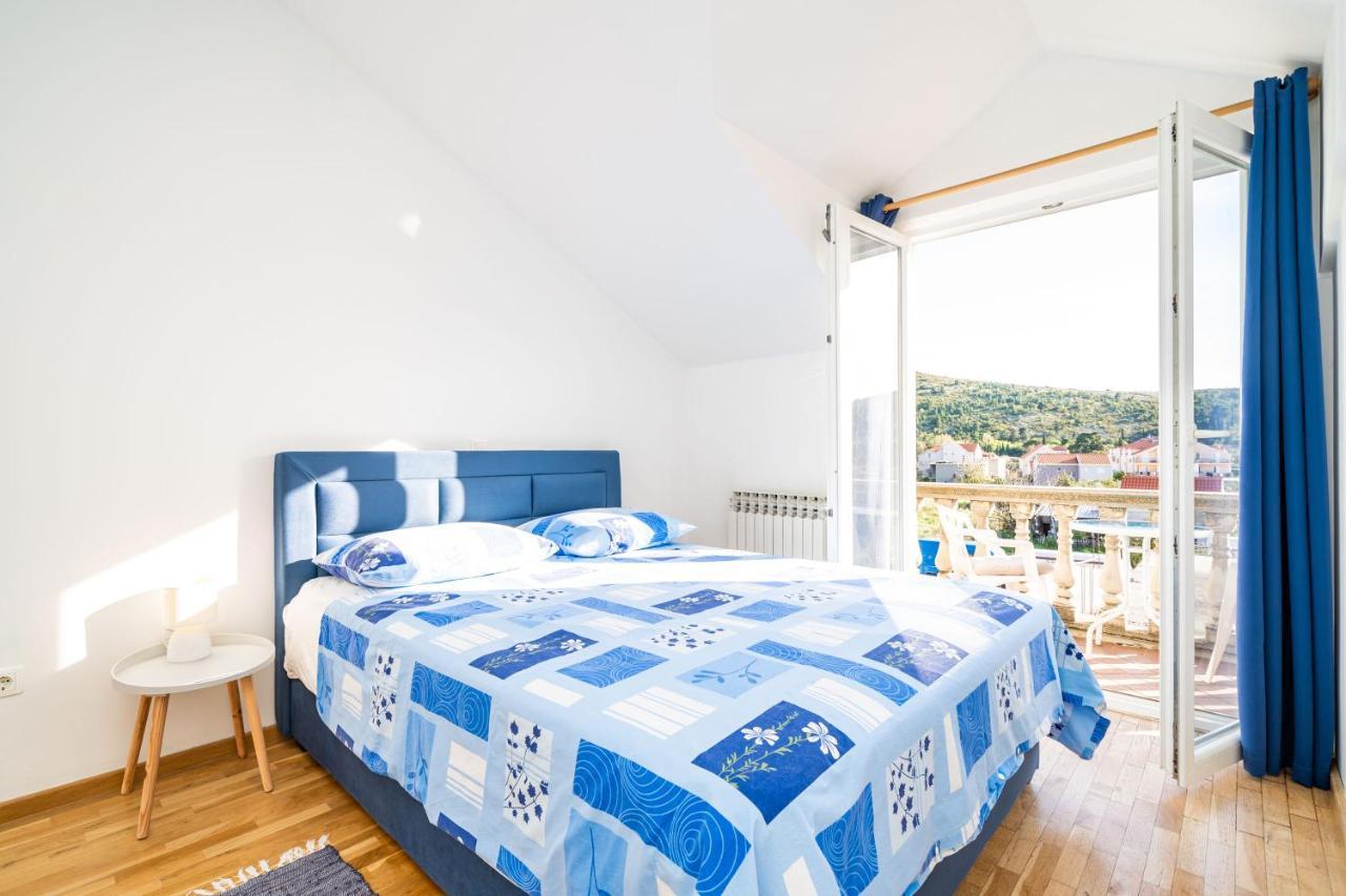Francesca Guesthouse Mlini Zewnętrze zdjęcie