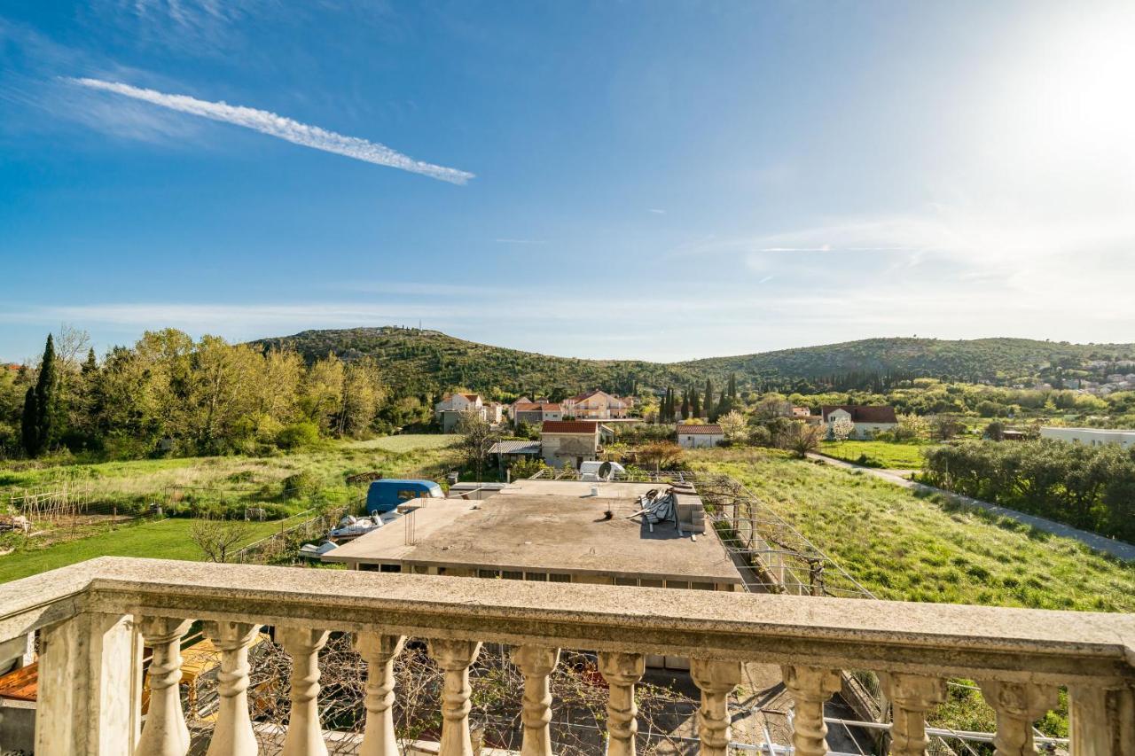 Francesca Guesthouse Mlini Zewnętrze zdjęcie