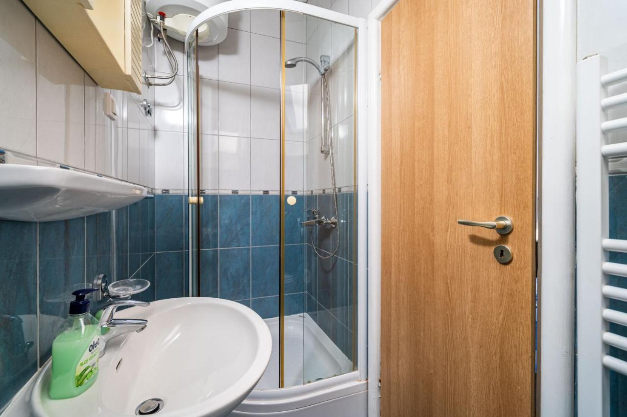 Francesca Guesthouse Mlini Zewnętrze zdjęcie