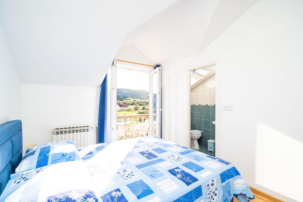 Francesca Guesthouse Mlini Zewnętrze zdjęcie