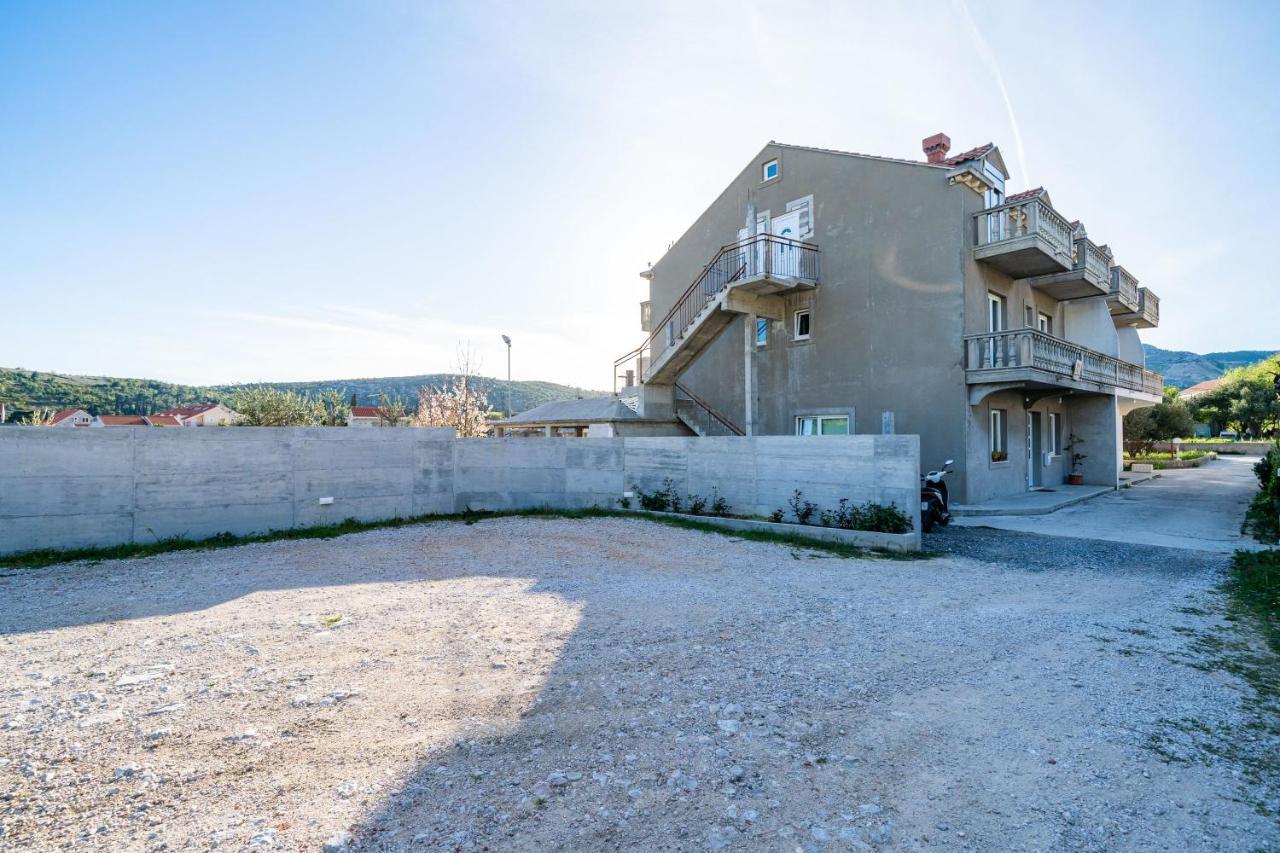 Francesca Guesthouse Mlini Zewnętrze zdjęcie