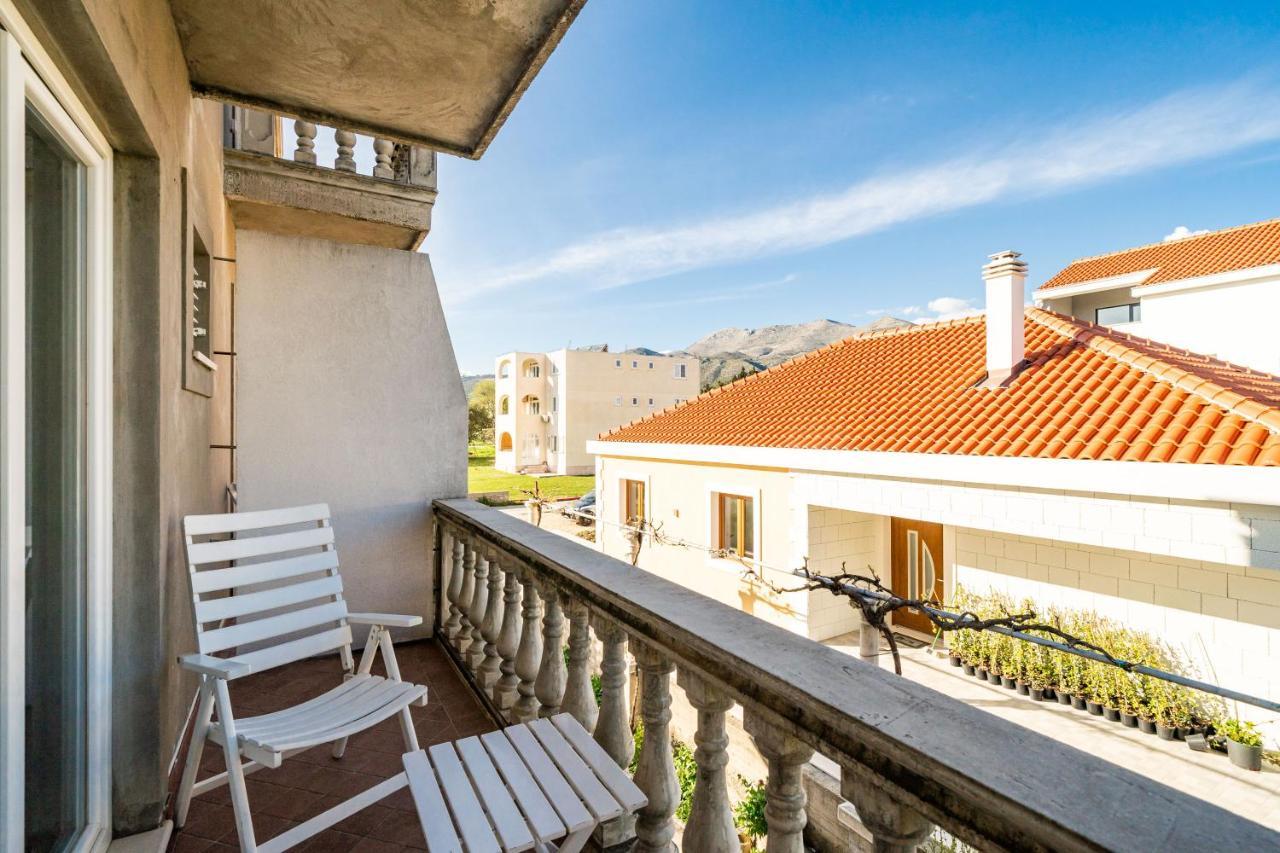 Francesca Guesthouse Mlini Zewnętrze zdjęcie