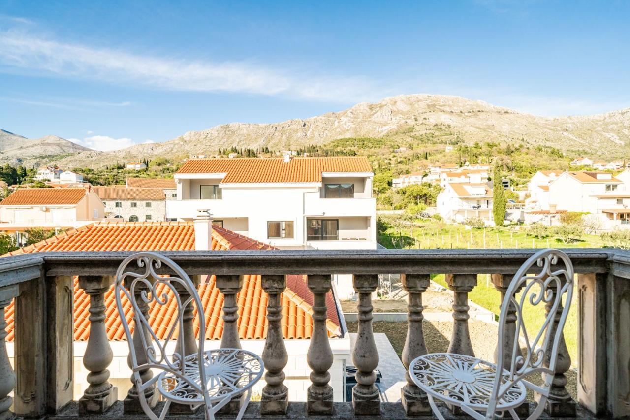 Francesca Guesthouse Mlini Zewnętrze zdjęcie