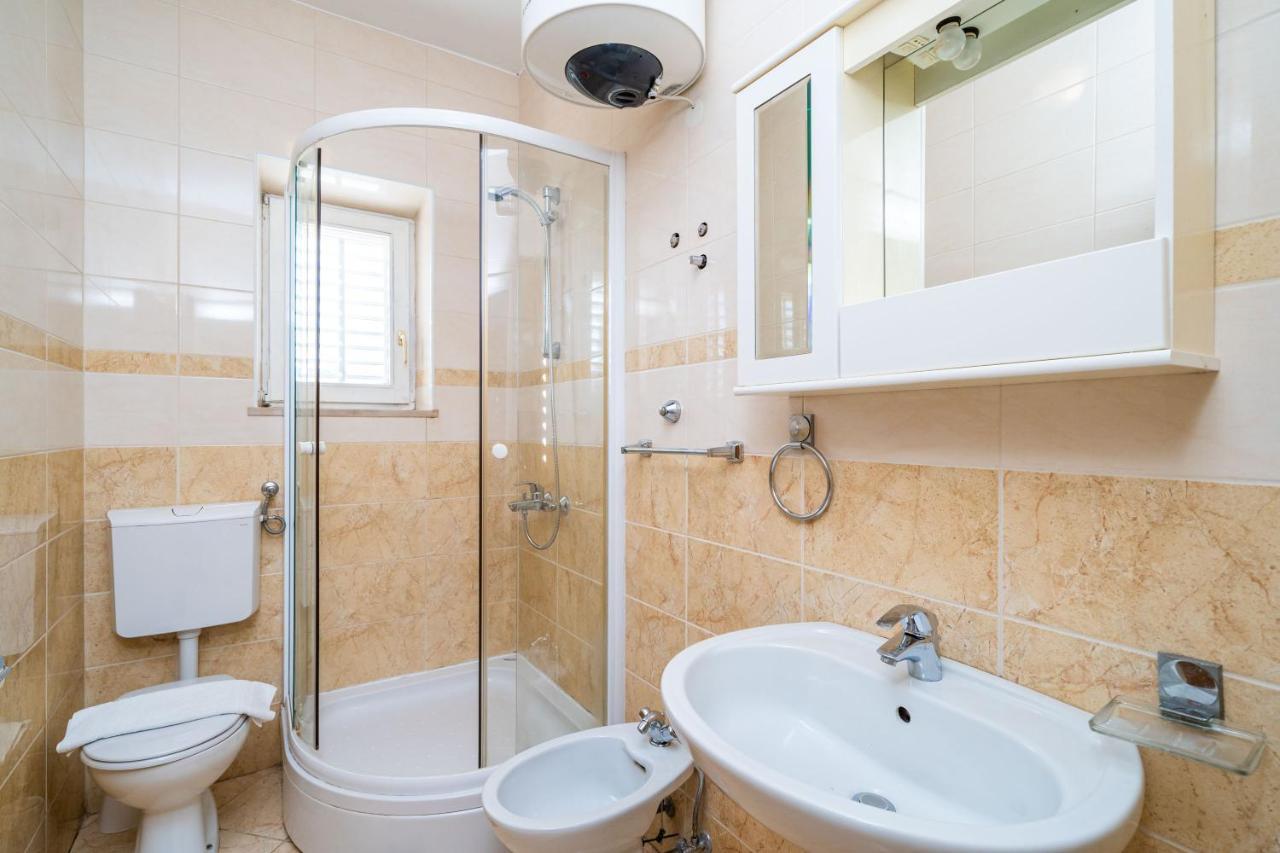 Francesca Guesthouse Mlini Zewnętrze zdjęcie