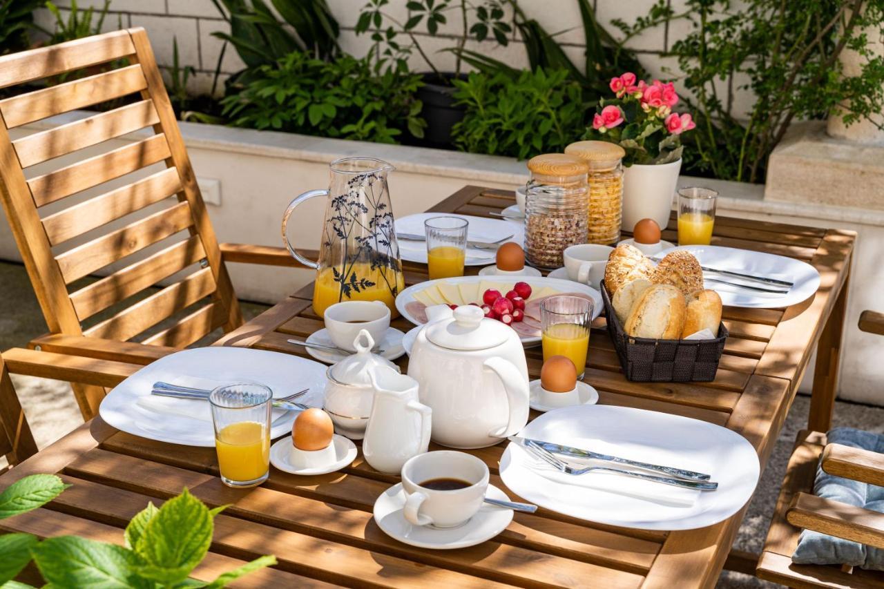 Francesca Guesthouse Mlini Zewnętrze zdjęcie