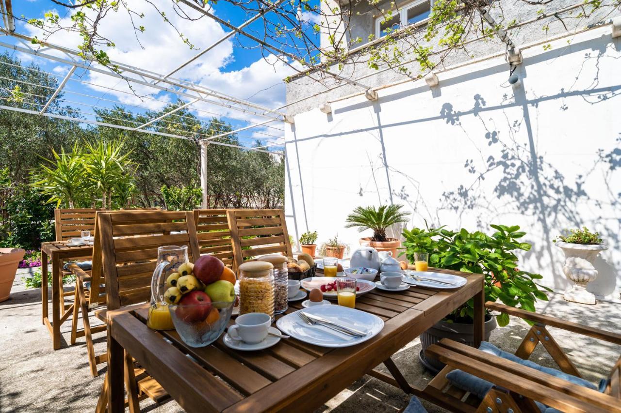 Francesca Guesthouse Mlini Zewnętrze zdjęcie