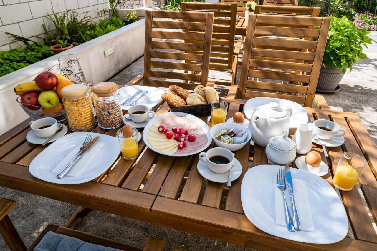 Francesca Guesthouse Mlini Zewnętrze zdjęcie