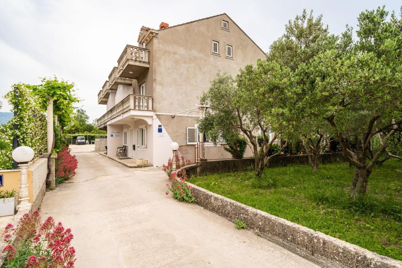 Francesca Guesthouse Mlini Zewnętrze zdjęcie