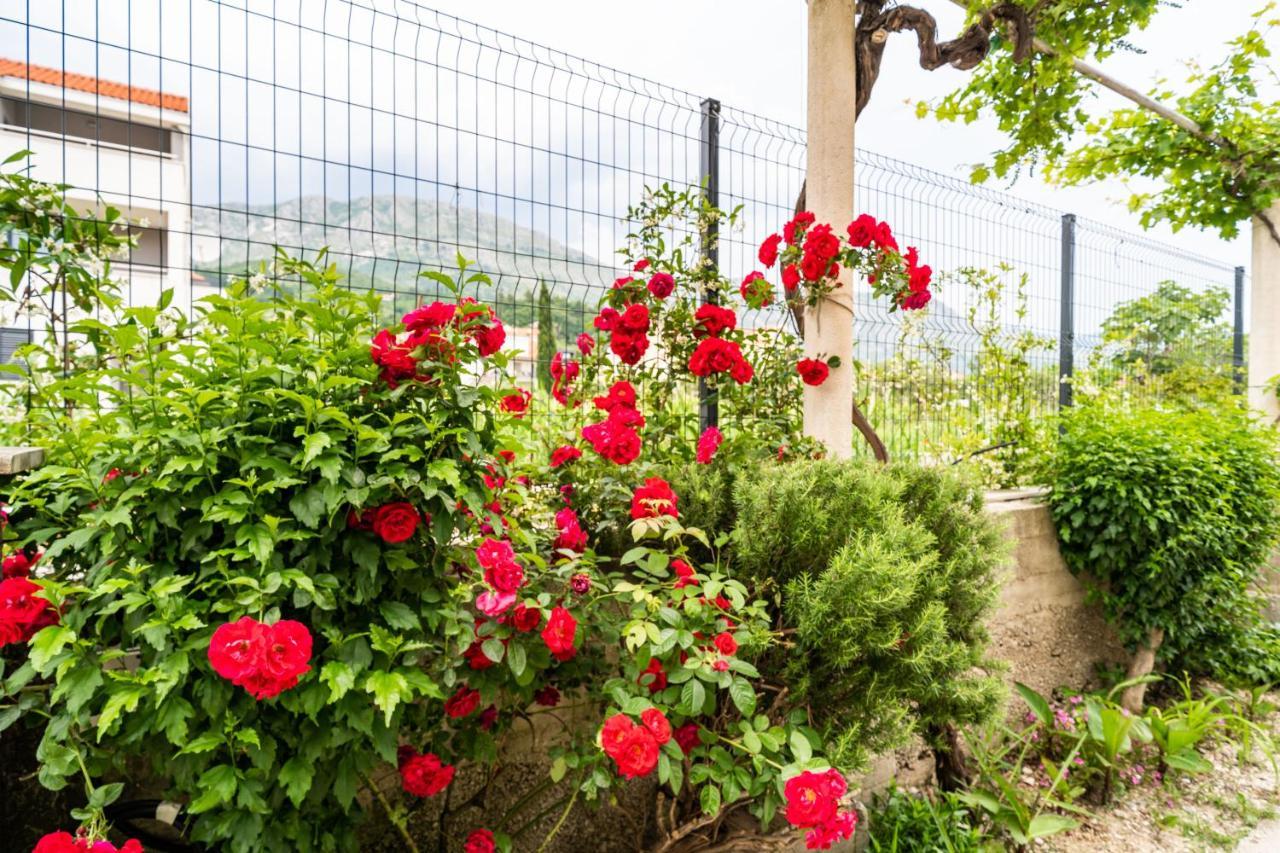 Francesca Guesthouse Mlini Zewnętrze zdjęcie