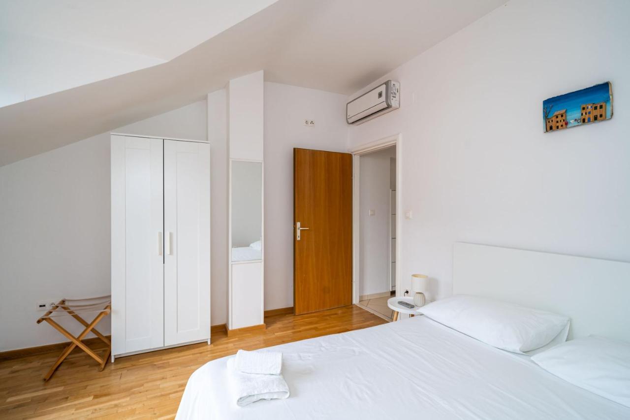 Francesca Guesthouse Mlini Zewnętrze zdjęcie