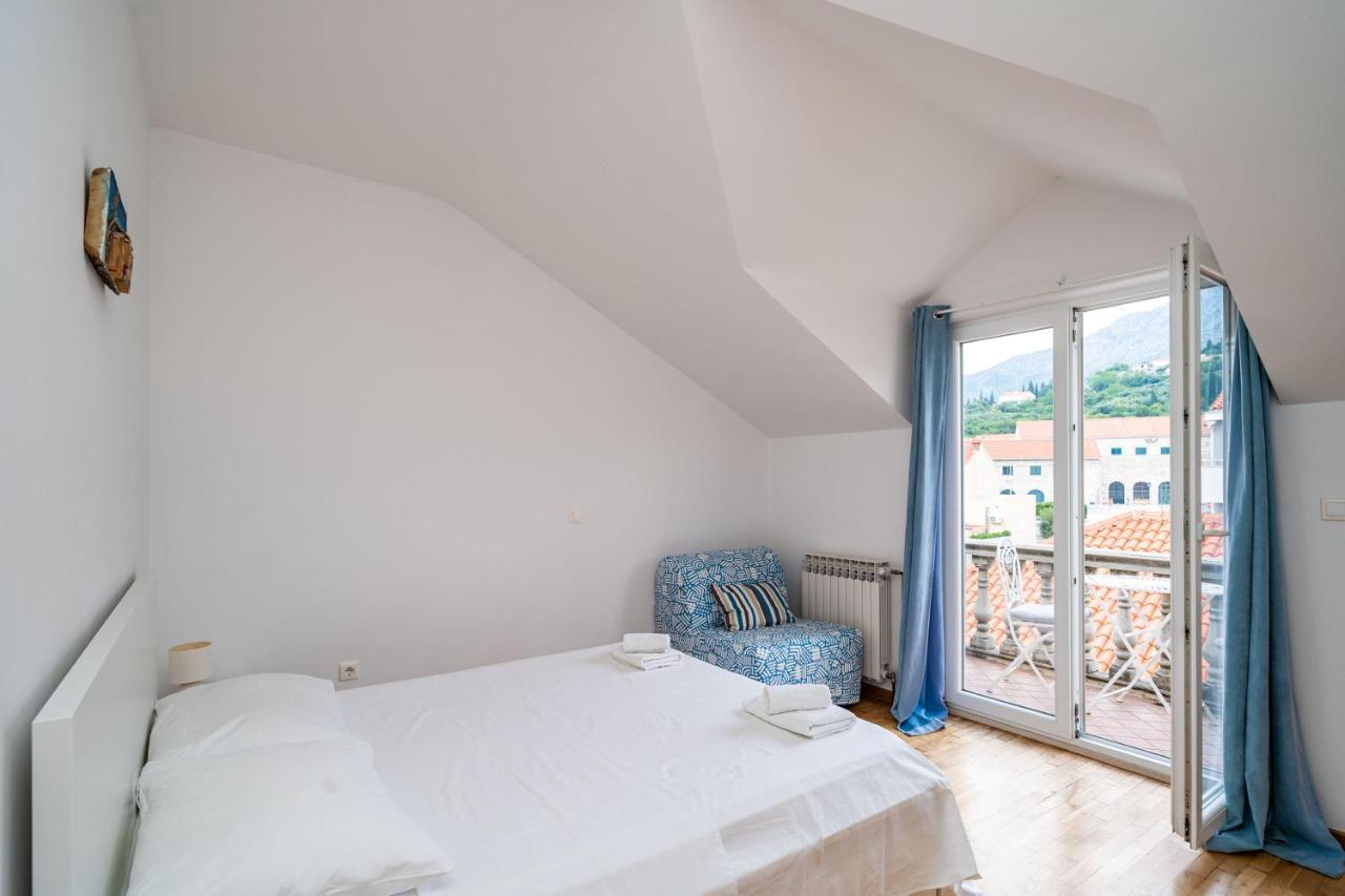 Francesca Guesthouse Mlini Zewnętrze zdjęcie