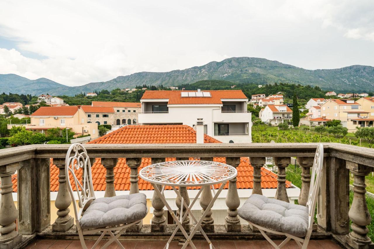 Francesca Guesthouse Mlini Zewnętrze zdjęcie
