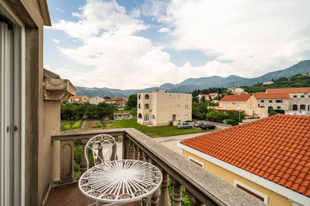 Francesca Guesthouse Mlini Zewnętrze zdjęcie
