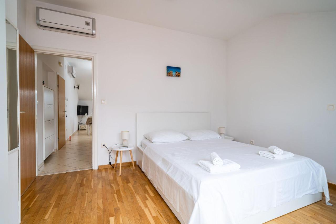 Francesca Guesthouse Mlini Zewnętrze zdjęcie