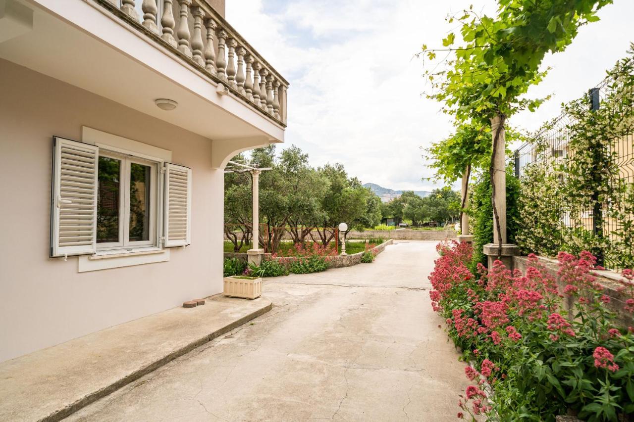 Francesca Guesthouse Mlini Zewnętrze zdjęcie