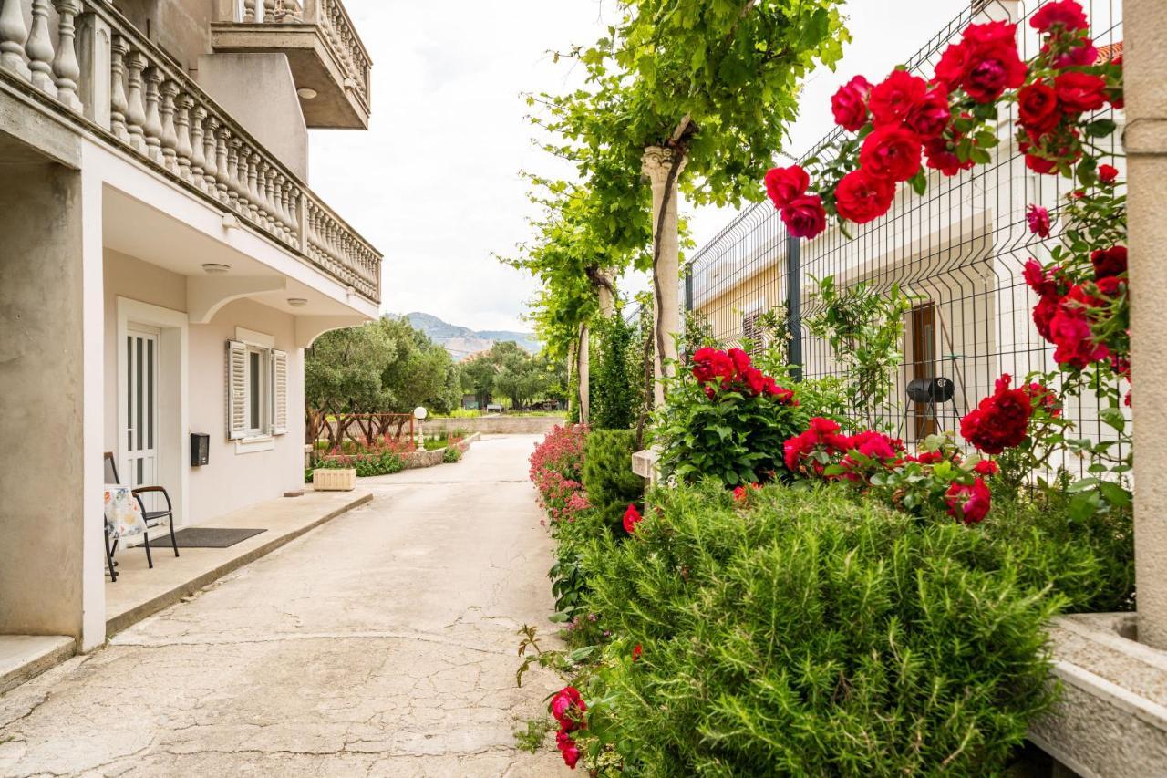 Francesca Guesthouse Mlini Zewnętrze zdjęcie