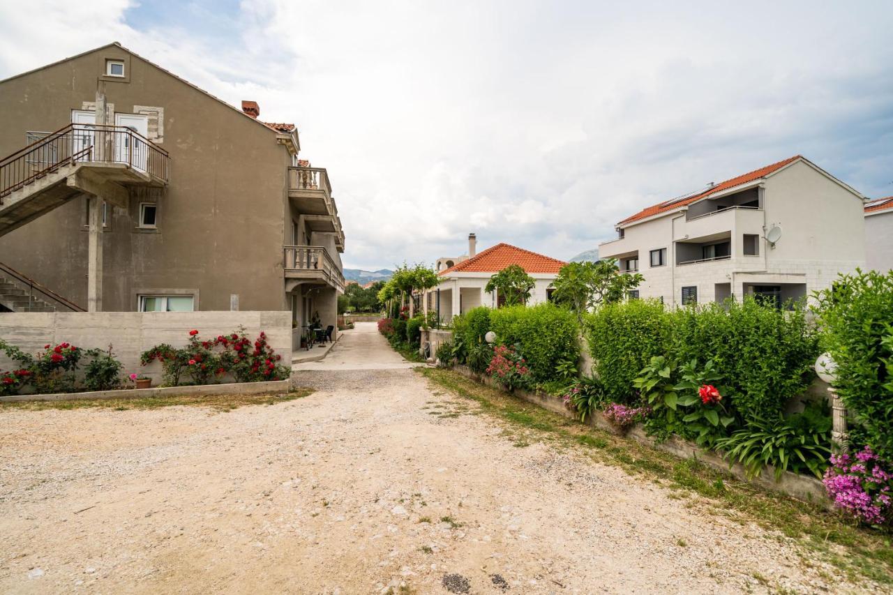 Francesca Guesthouse Mlini Zewnętrze zdjęcie