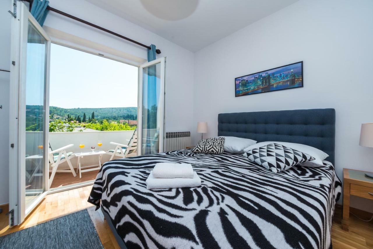 Francesca Guesthouse Mlini Zewnętrze zdjęcie