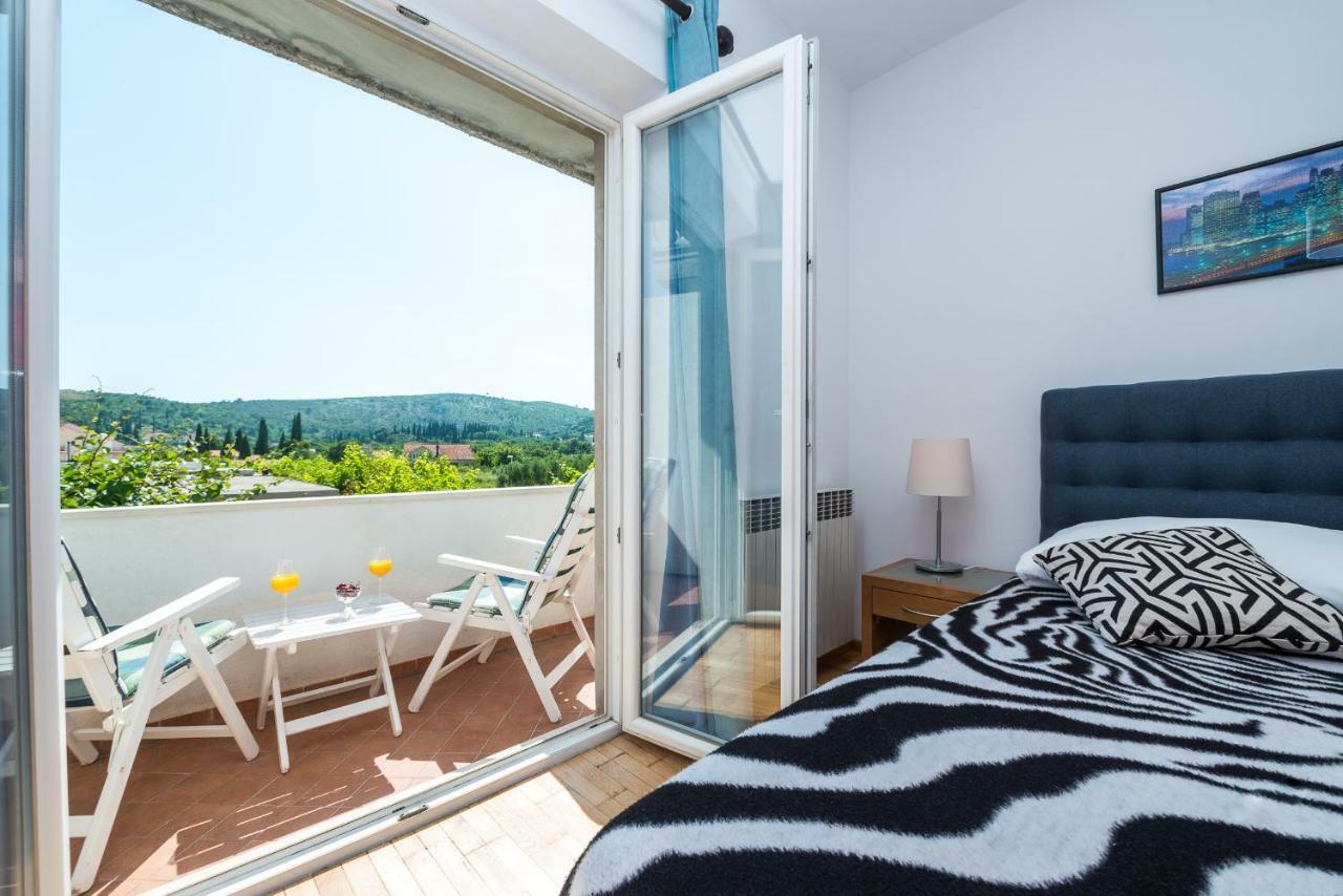 Francesca Guesthouse Mlini Zewnętrze zdjęcie