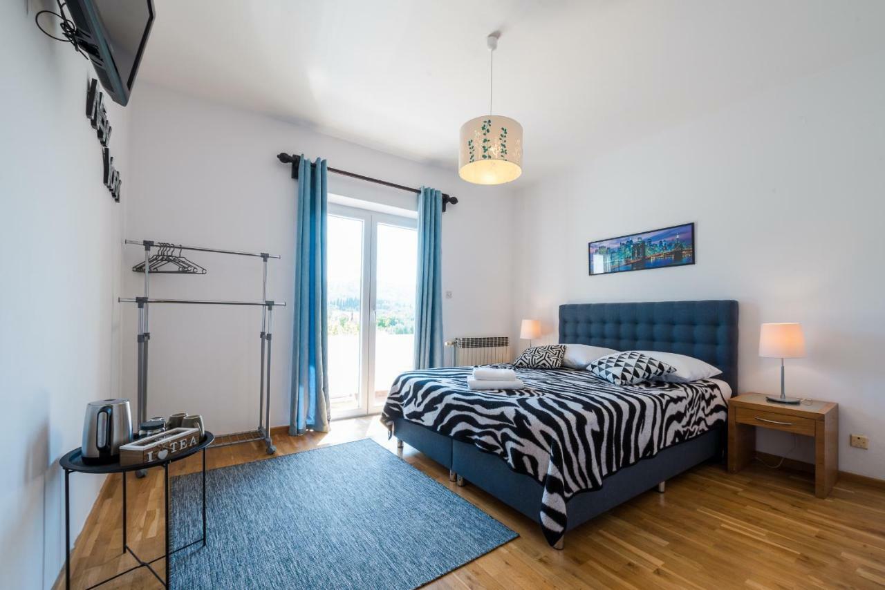 Francesca Guesthouse Mlini Zewnętrze zdjęcie
