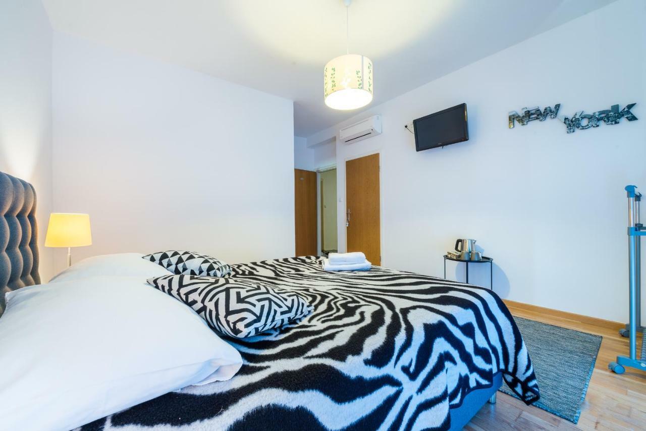 Francesca Guesthouse Mlini Zewnętrze zdjęcie