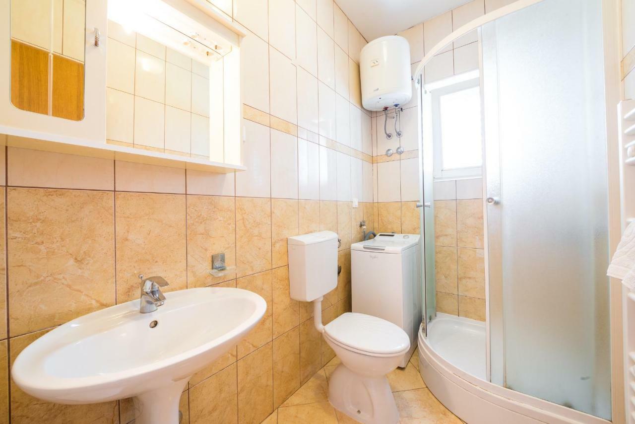 Francesca Guesthouse Mlini Zewnętrze zdjęcie
