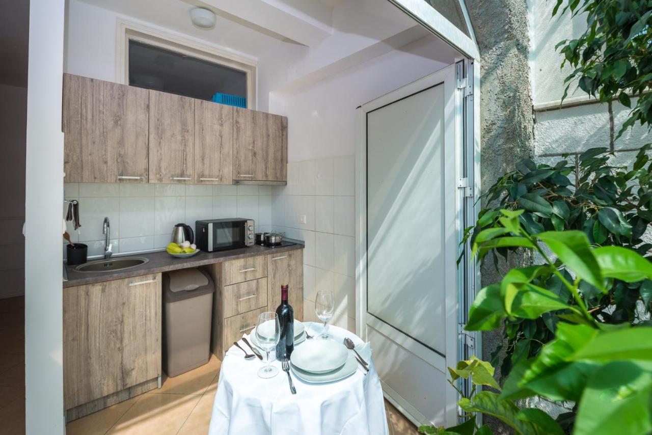 Francesca Guesthouse Mlini Zewnętrze zdjęcie